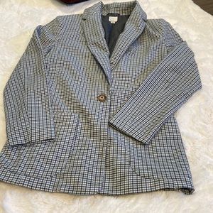 NWOT a new day blazer